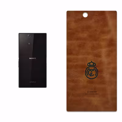 برچسب پوششی ماهوت مدل BFL-REAL مناسب برای گوشی موبایل سونی Xperia Z Ultra