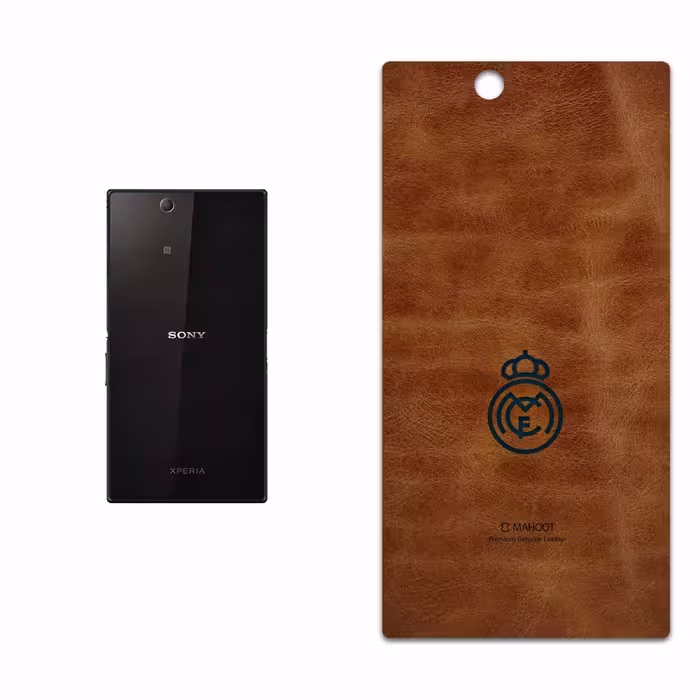 برچسب پوششی ماهوت مدل BFL-REAL مناسب برای گوشی موبایل سونی Xperia Z Ultra