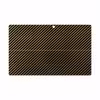 برچسب پوششی ماهوت مدل Glossy-Brown-Fiber مناسب برای تبلت مایکروسافت Surface Pro 2 2013