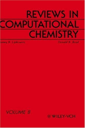  دانلود کتاب Reviews In Computational Chemistry, Volume 8 , 1996 - دانلود کتاب های دانشگاهی