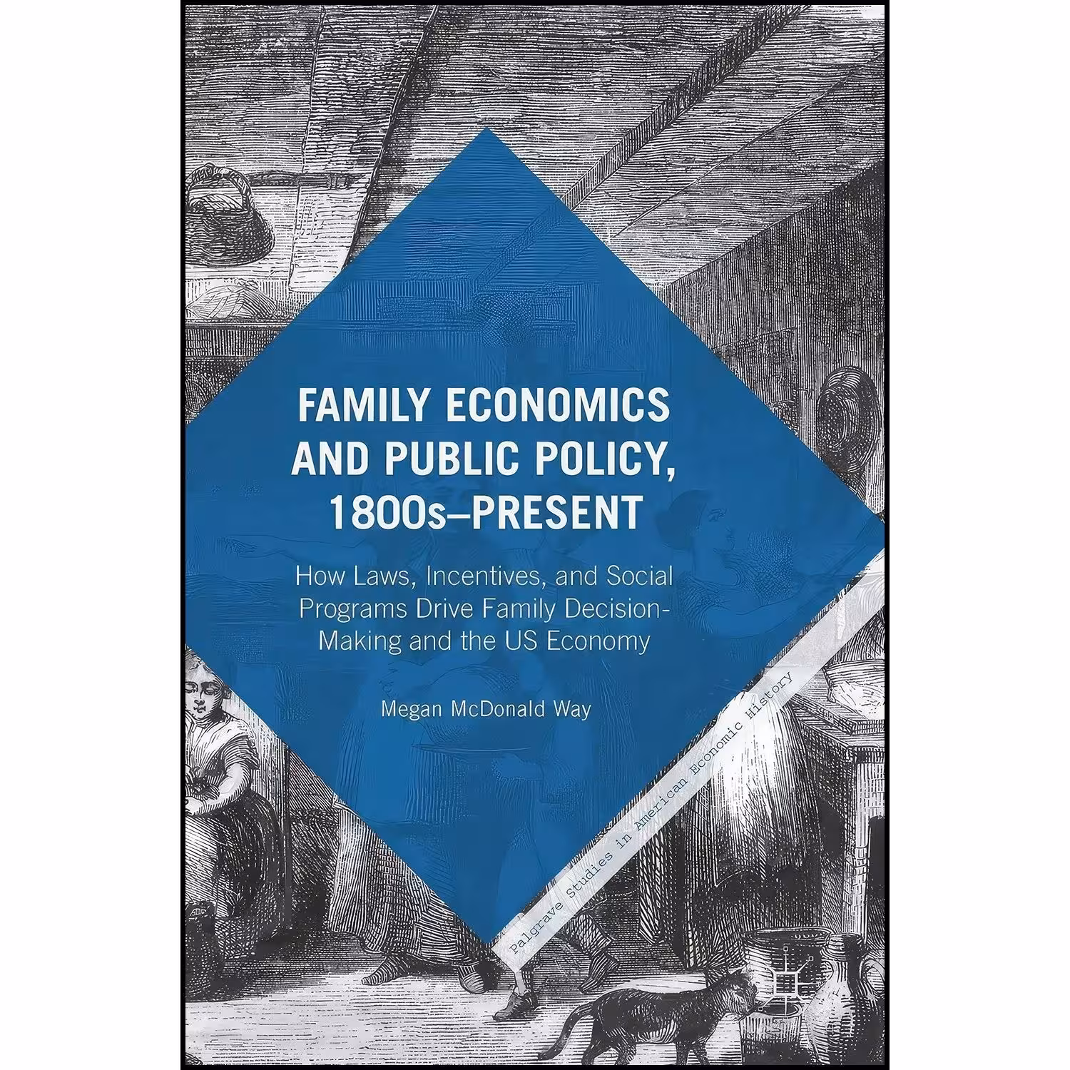 کتاب زبان اصلی Family Economics and Public Policy  sPresent