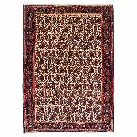 فرش دستباف قدیمی دو متری سی پرشیا کد 179172