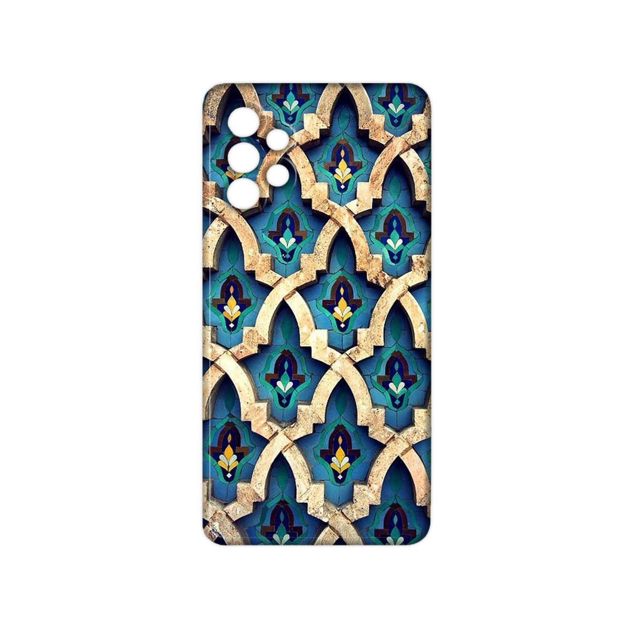 کاور مدل کاشی کد 040 مناسب برای گوشی موبایل سامسونگ galaxy A32 4g