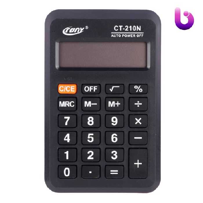 ماشین حساب Rony CT-210N