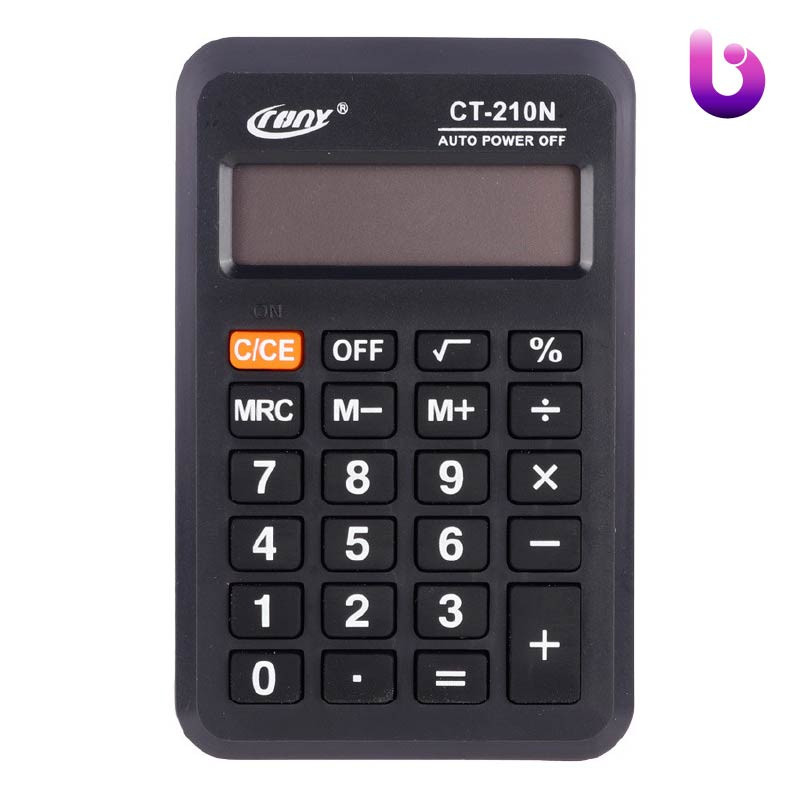 ماشین حساب Rony CT-210N
