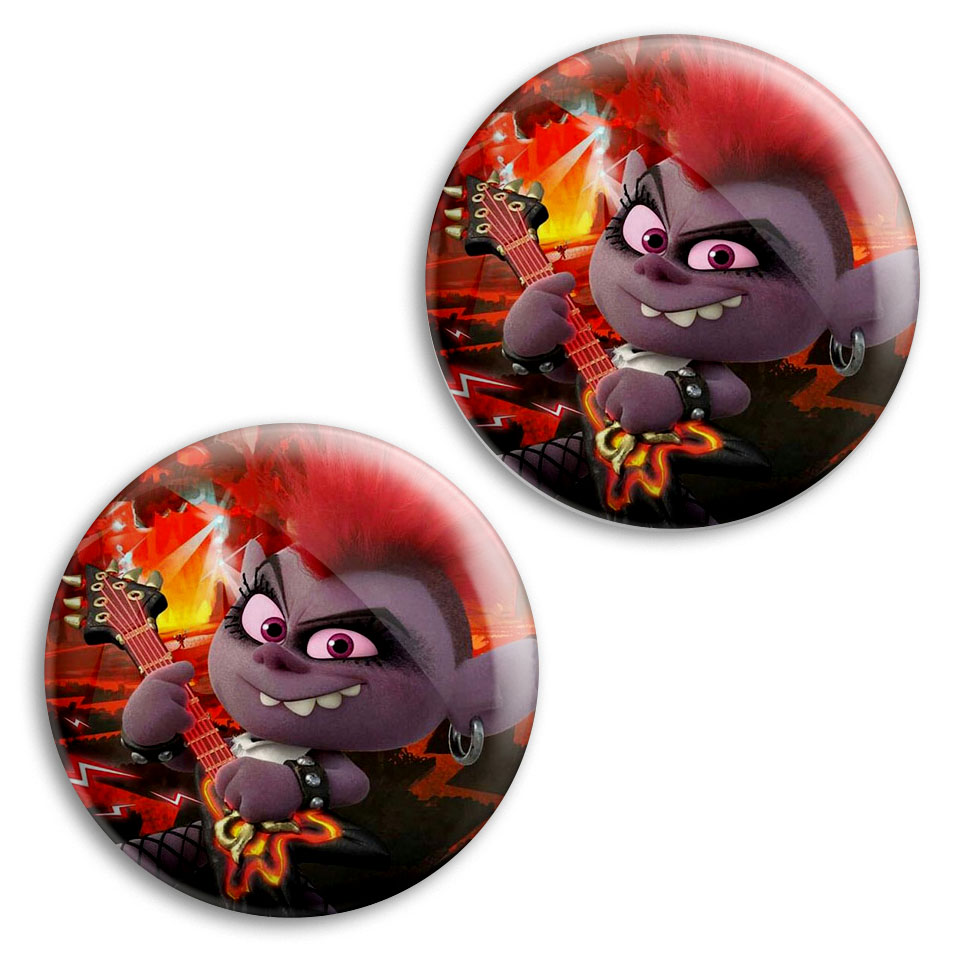 پیکسل پرمانه طرح ترول ها کد pm2n.32784 مجموعه 2 عددی