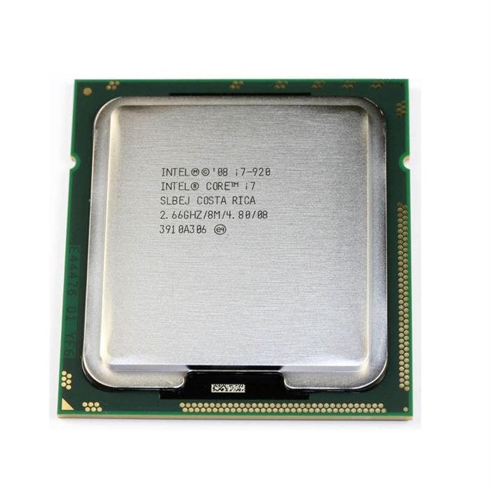 پردازنده اینتل تری مدل آی سون 920 با سوکت 1366 و فرکانس 2.66 گیگاهرتز