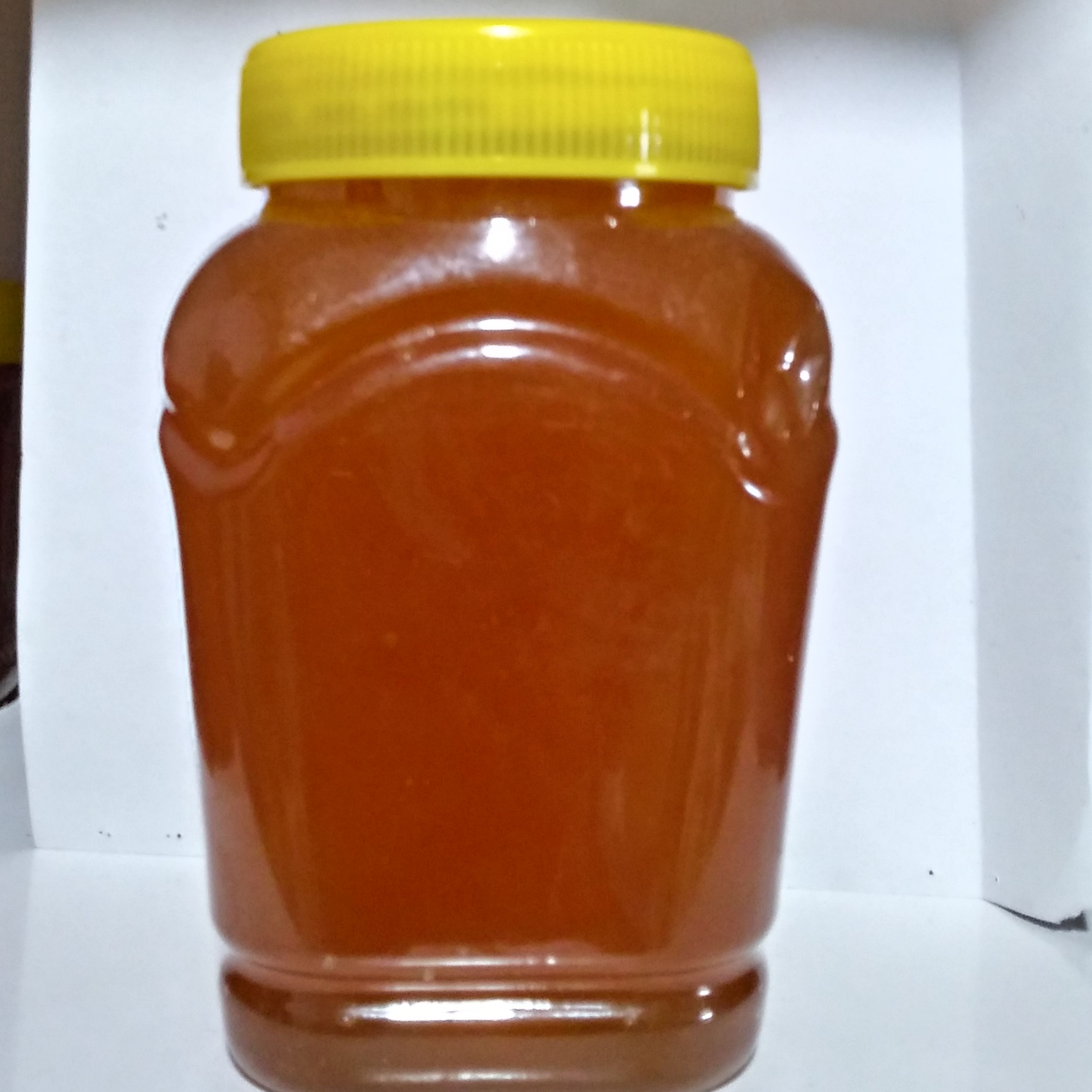 عسل یونجه اعلاء ارگانیک(نیم کیلوئی)