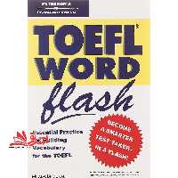 PETERSONS Toefl word Flash - فروشگاه کتاب اشراق