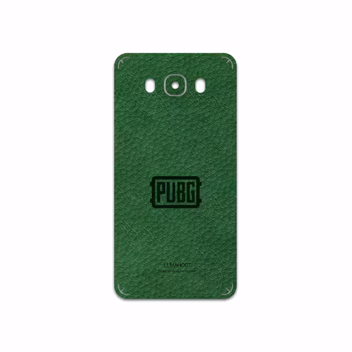 برچسب پوششی ماهوت مدل GL-PUBG مناسب برای گوشی موبایل سامسونگ Galaxy J7 2016
