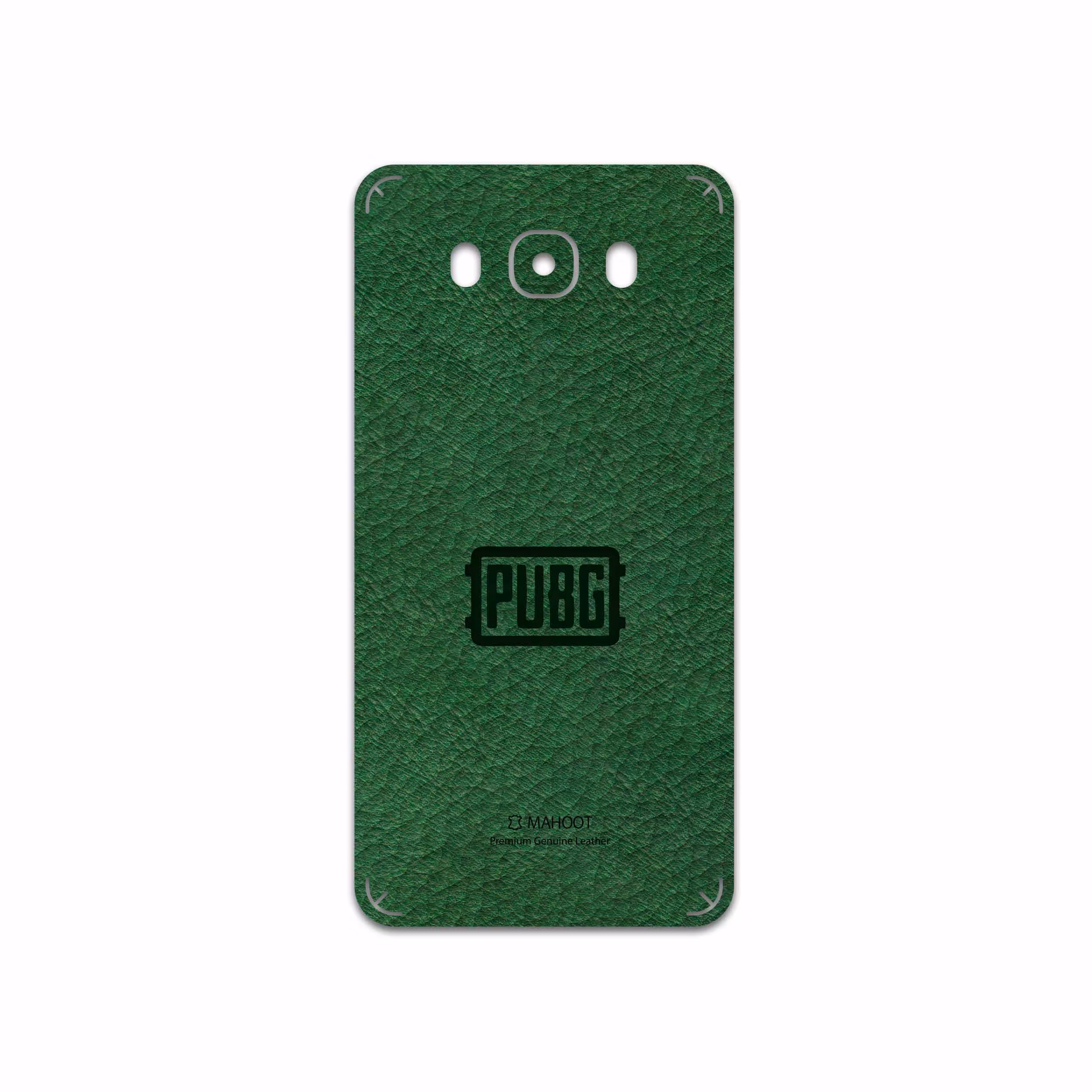 برچسب پوششی ماهوت مدل GL-PUBG مناسب برای گوشی موبایل سامسونگ Galaxy J7 2016