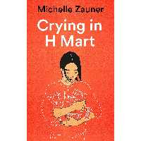 کتاب Crying in H Mart اثر Michelle Zauner انتشارات Picador