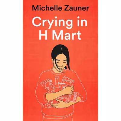 کتاب Crying in H Mart اثر Michelle Zauner انتشارات Picador