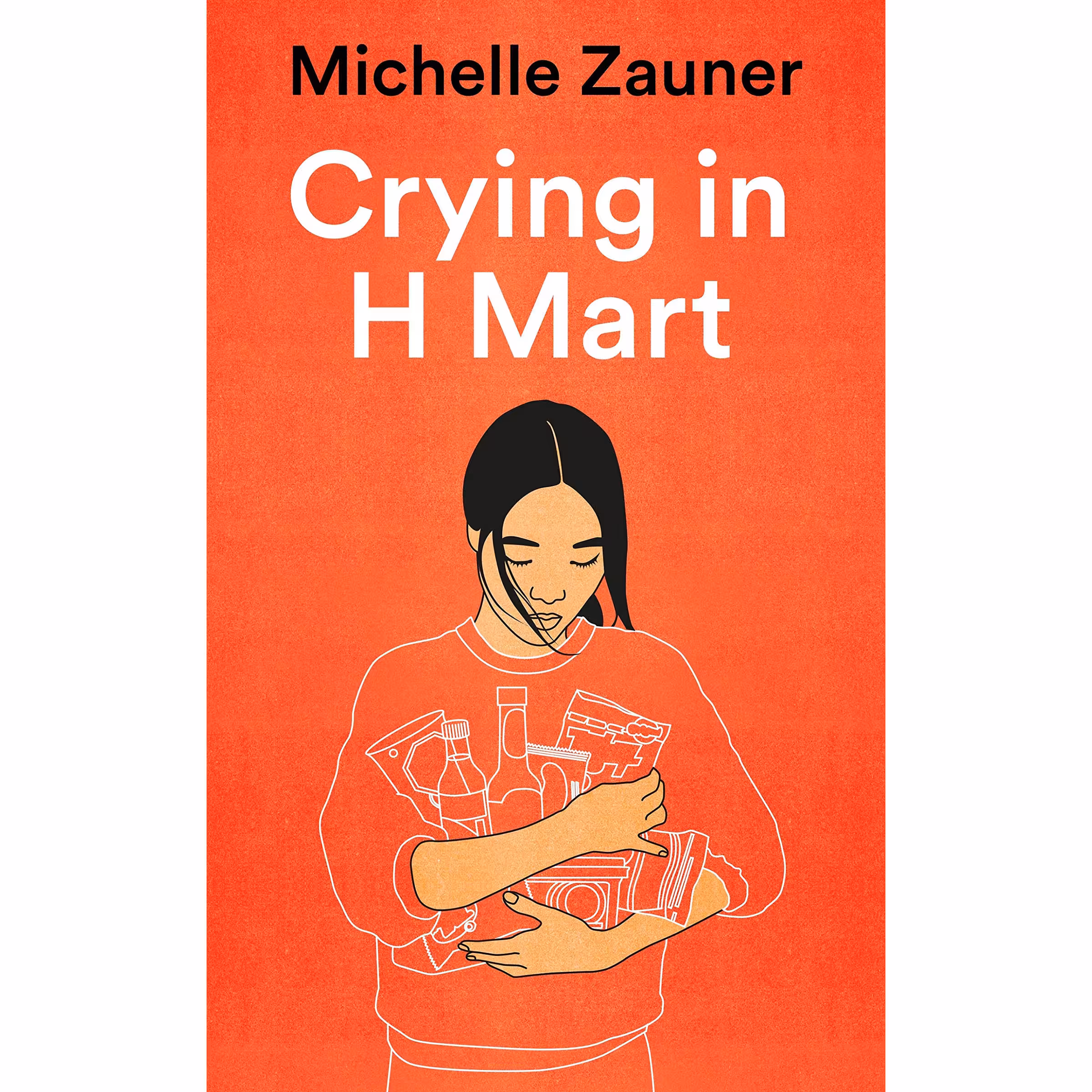 کتاب Crying in H Mart اثر Michelle Zauner انتشارات Picador