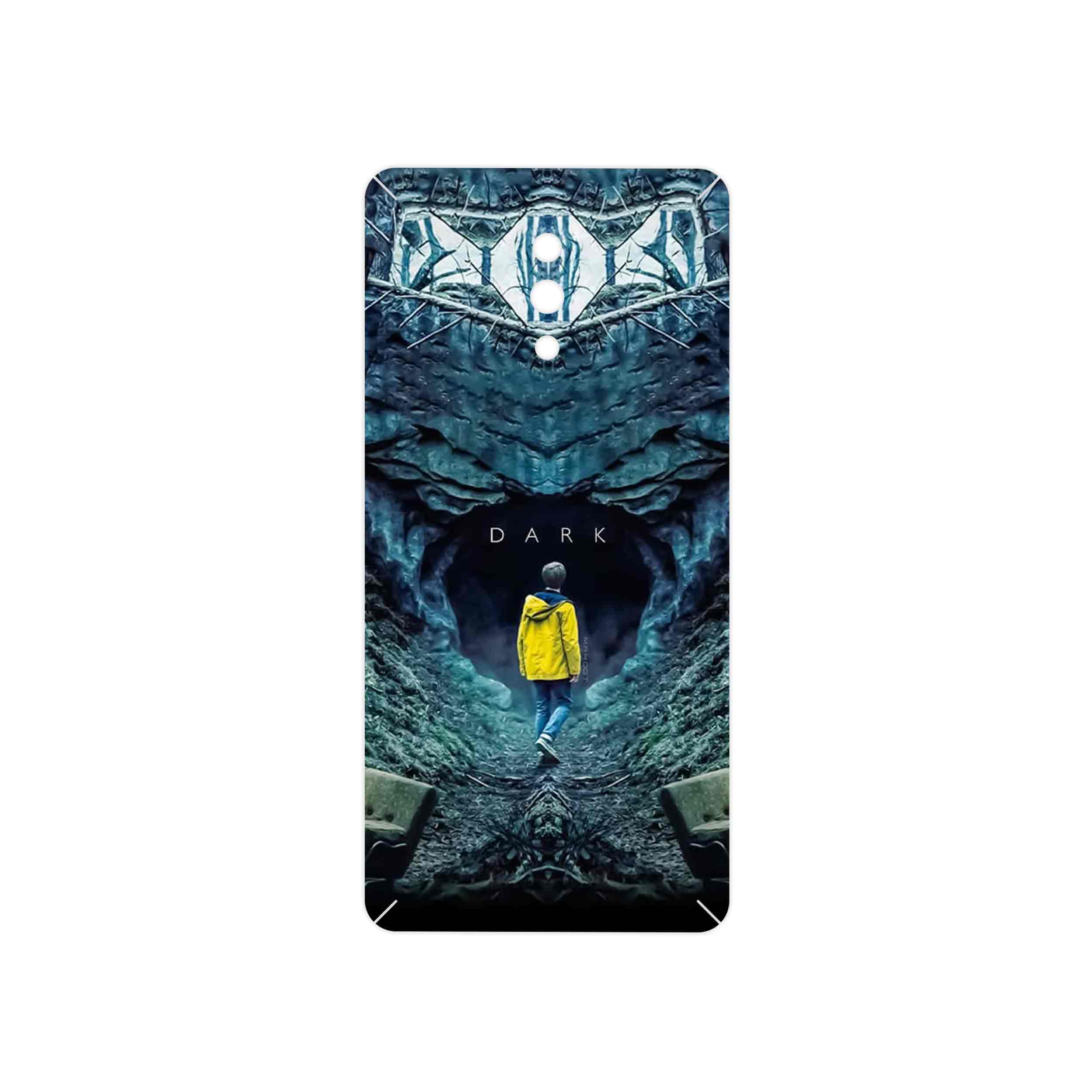 برچسب پوششی ماهوت مدل Dark مناسب برای گوشی موبایل اپو RENO 10X