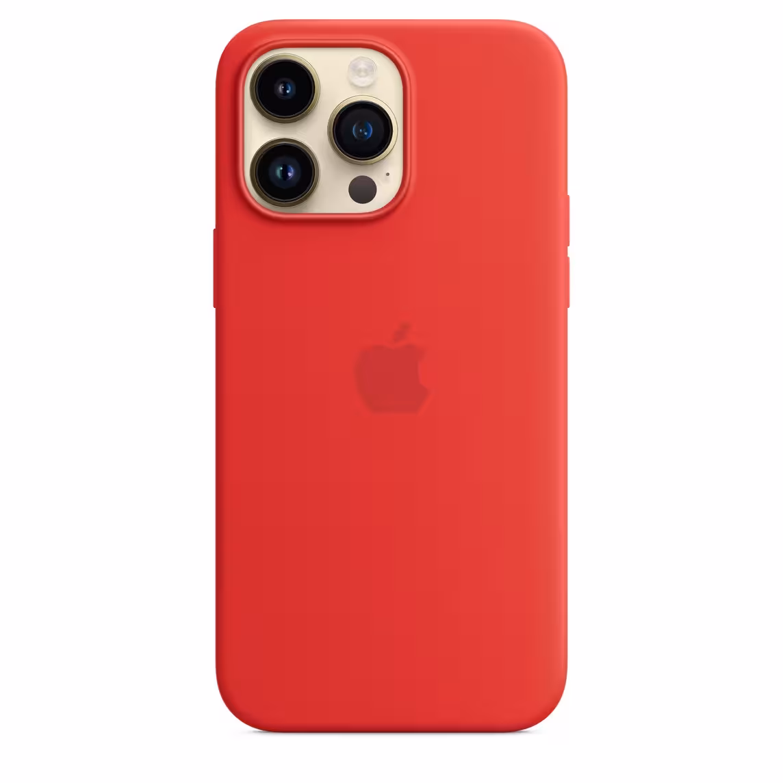 کاور مدل سیلیکونی کد 014 مناسب برای گوشی موبایل اپل iphone 14 Pro