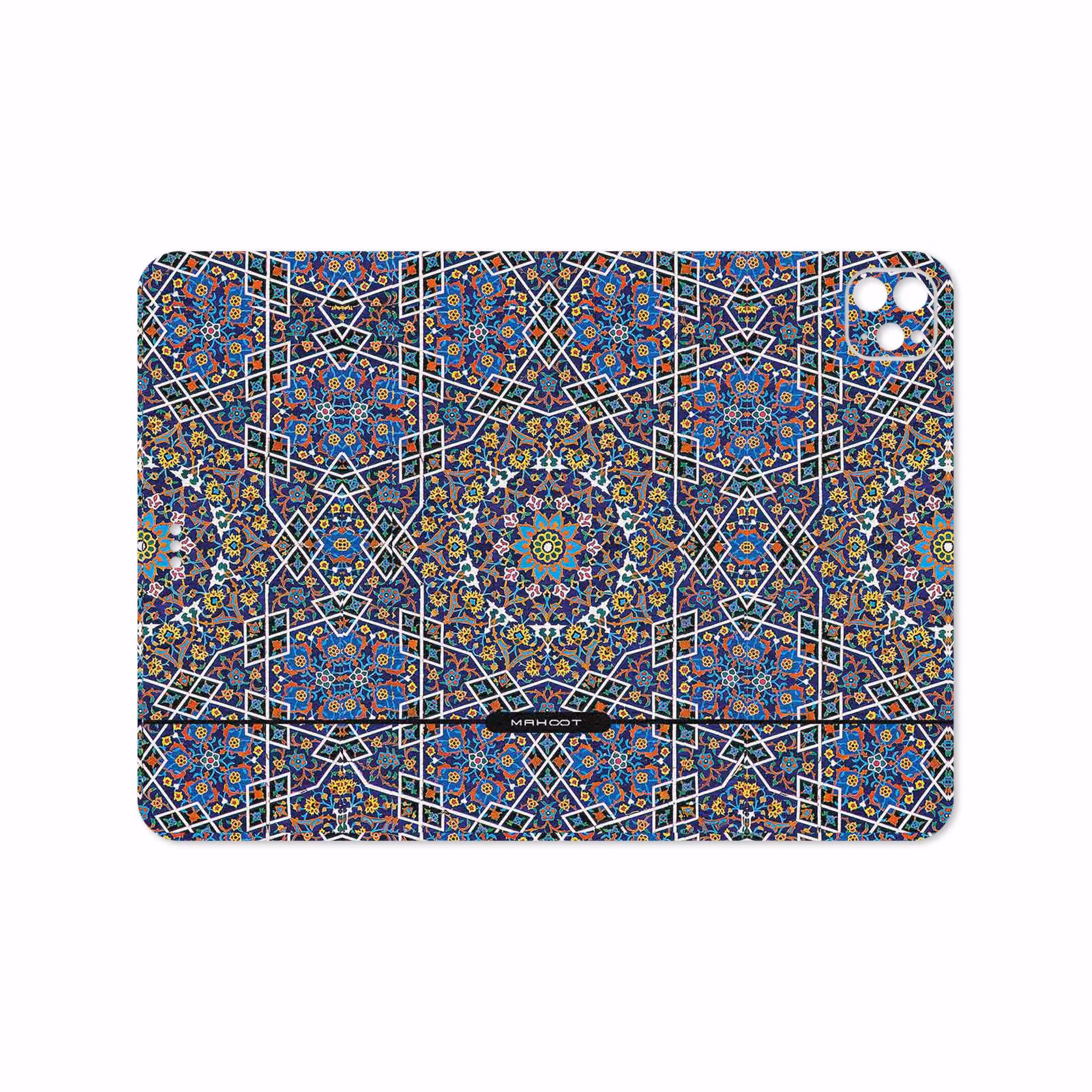 برچسب پوششی ماهوت مدل Iran-Tile6 مناسب برای تبلت اپل iPad Pro 11 (GEN 2) 2020 A2228