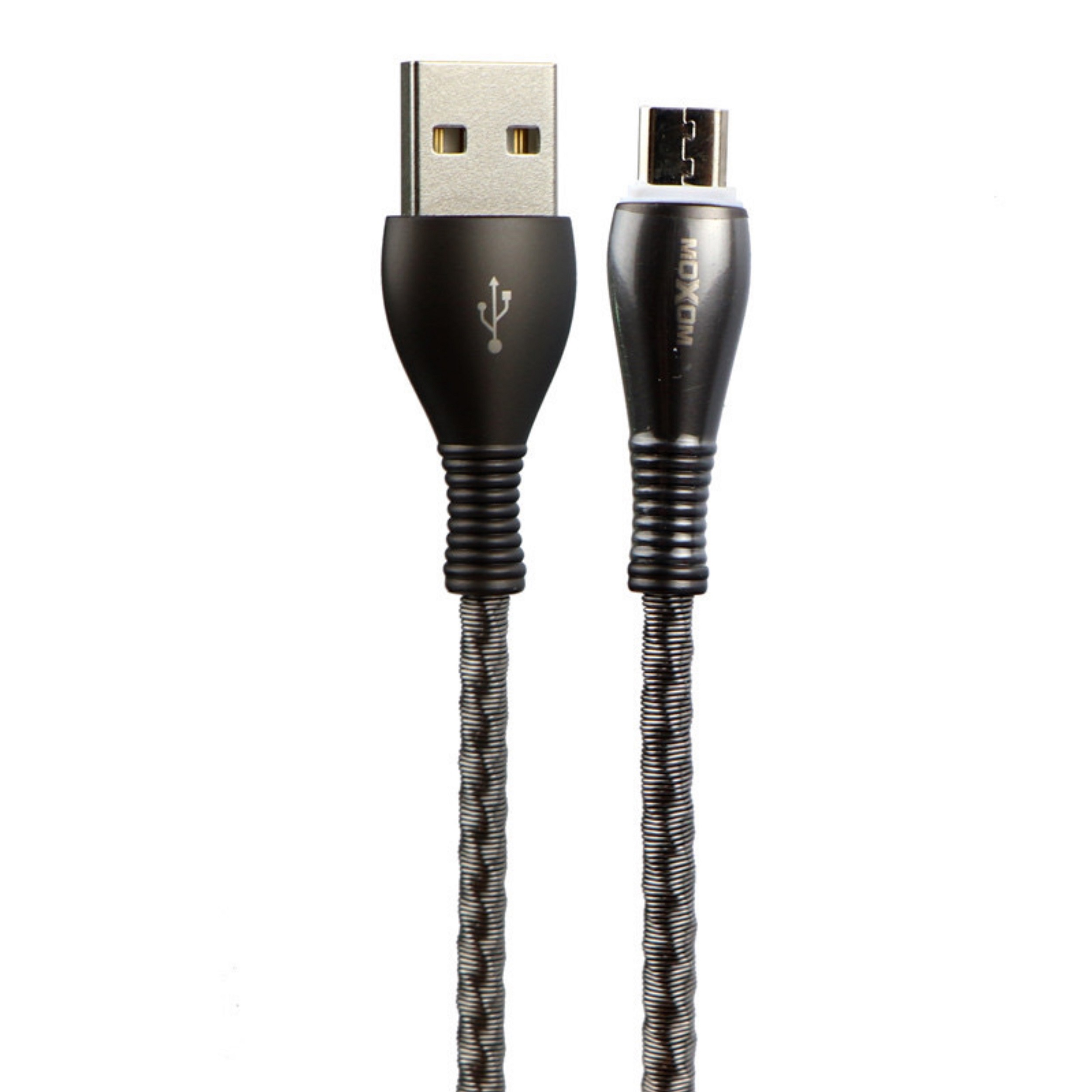 کابل تبدیل USB به microUSB موکسوم مدل CC-78 طول 1 متر