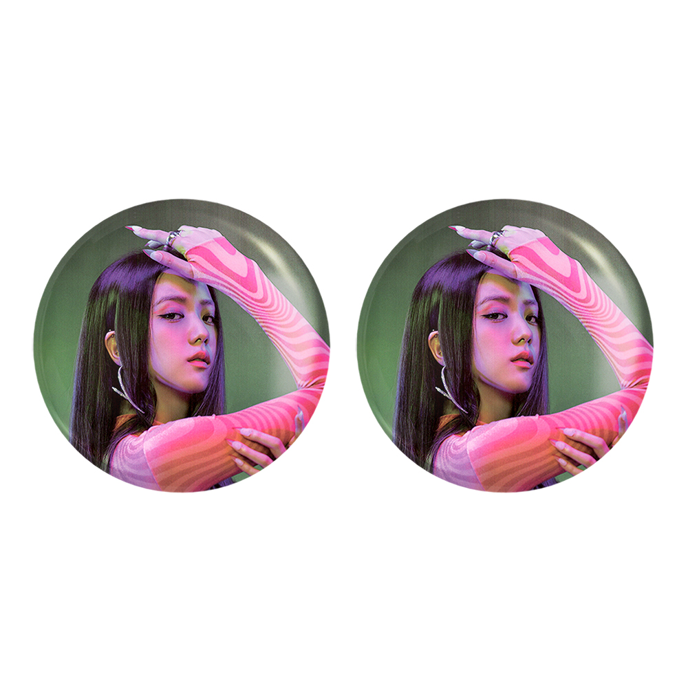 پیکسل خندالو مدل جیسو بلک پینک کد 14218 به همراه مگنت