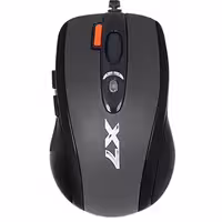 ماوس باسیم گیمینگ ای فورتک مدل X-710BK