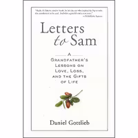 کتاب زبان اصلی Letters to Sam اثر Daniel Gottlieb انتشارات Union Square  Co
