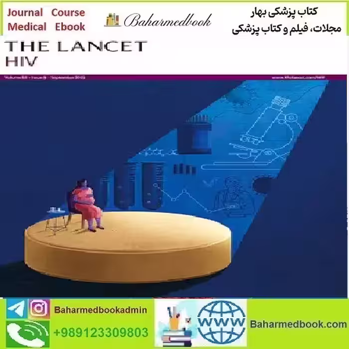 The Lancet HIV Volume 10 Issue 1 to 9 2023 TRUE PDF price 9€ - کتاب پزشکی بهار