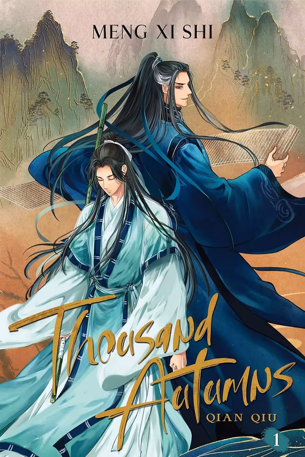 Thousand Autumns: Qian Qiu (Novel) Vol. 1