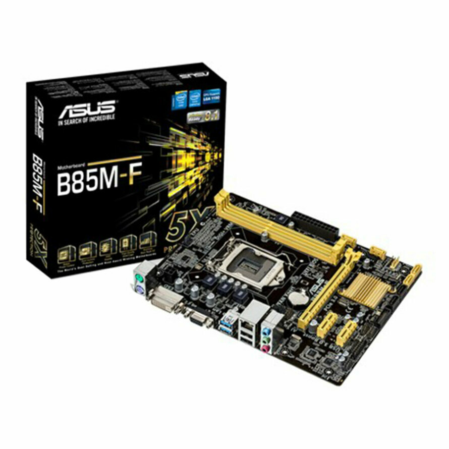 مادربرد ایسوس B85M-F