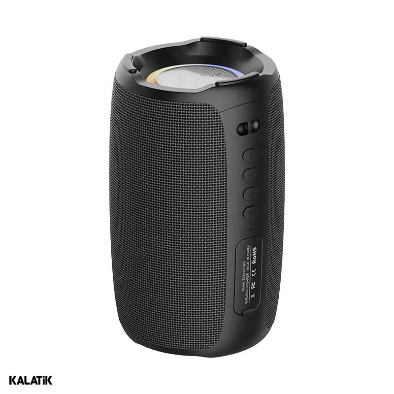 اسپیکر قابل حمل بلوتوثی زیلوت مدل S61