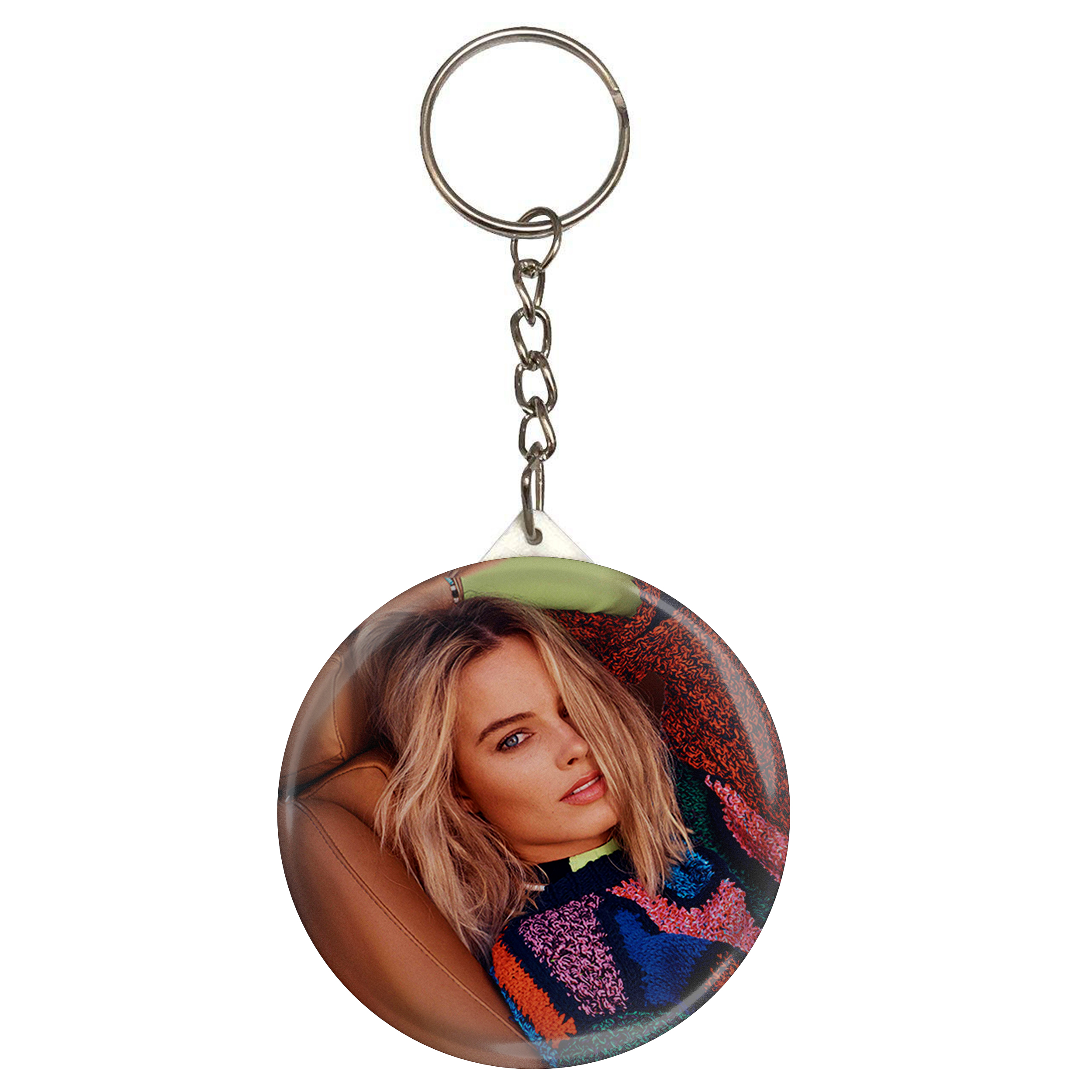 جاکلیدی طرح مارگو رابی مدل S11337