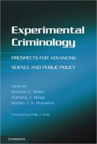 خرید و دانلود نسخه کامل کتاب Experimental Criminology: Prospects for Advancing Science and Public Policy