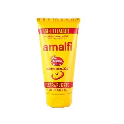 ژل مو  آمالفی مدل مرطوب کننده حجم 150 میلی لیتر