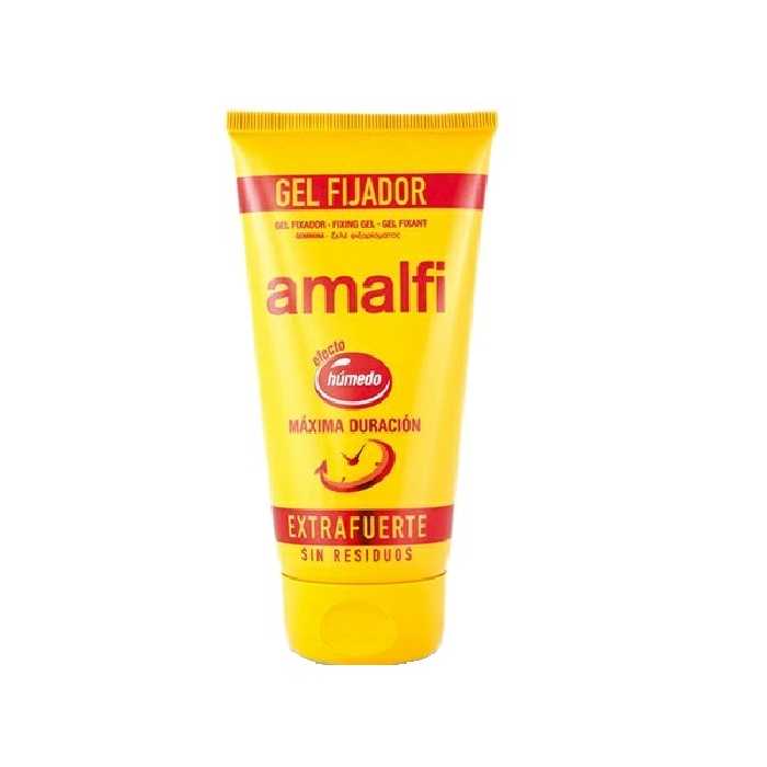 ژل مو  آمالفی مدل مرطوب کننده حجم 150 میلی لیتر