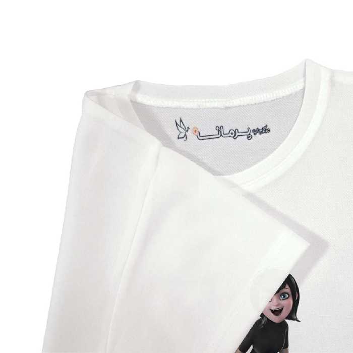 تی شرت بچگانه پرمانه طرح هتل ترانسیلوانیا کد pmt.1986