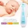 ست ناخن گیر نوزاد مام مدل SHOW11