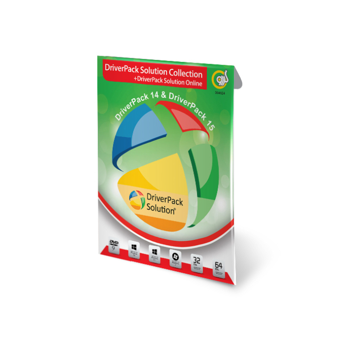 درایورپک سولوشن کالکشن   درایورپک سولوشن آنلاین Gerdoo