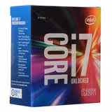 Intel Broadwell-E Core i7-6800K CPU Box