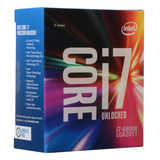 Intel Broadwell-E Core i7-6800K CPU Box