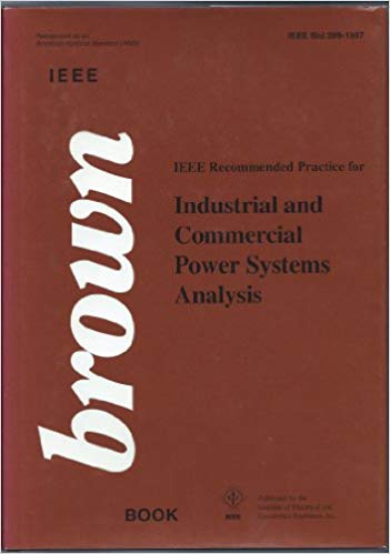  دانلود کتاب Ieee Std 3991997, Ieee Recommended Practice For Industrial And Commercial Power Systems Analysis, 1998 - دانلود کتاب های دانشگاهی