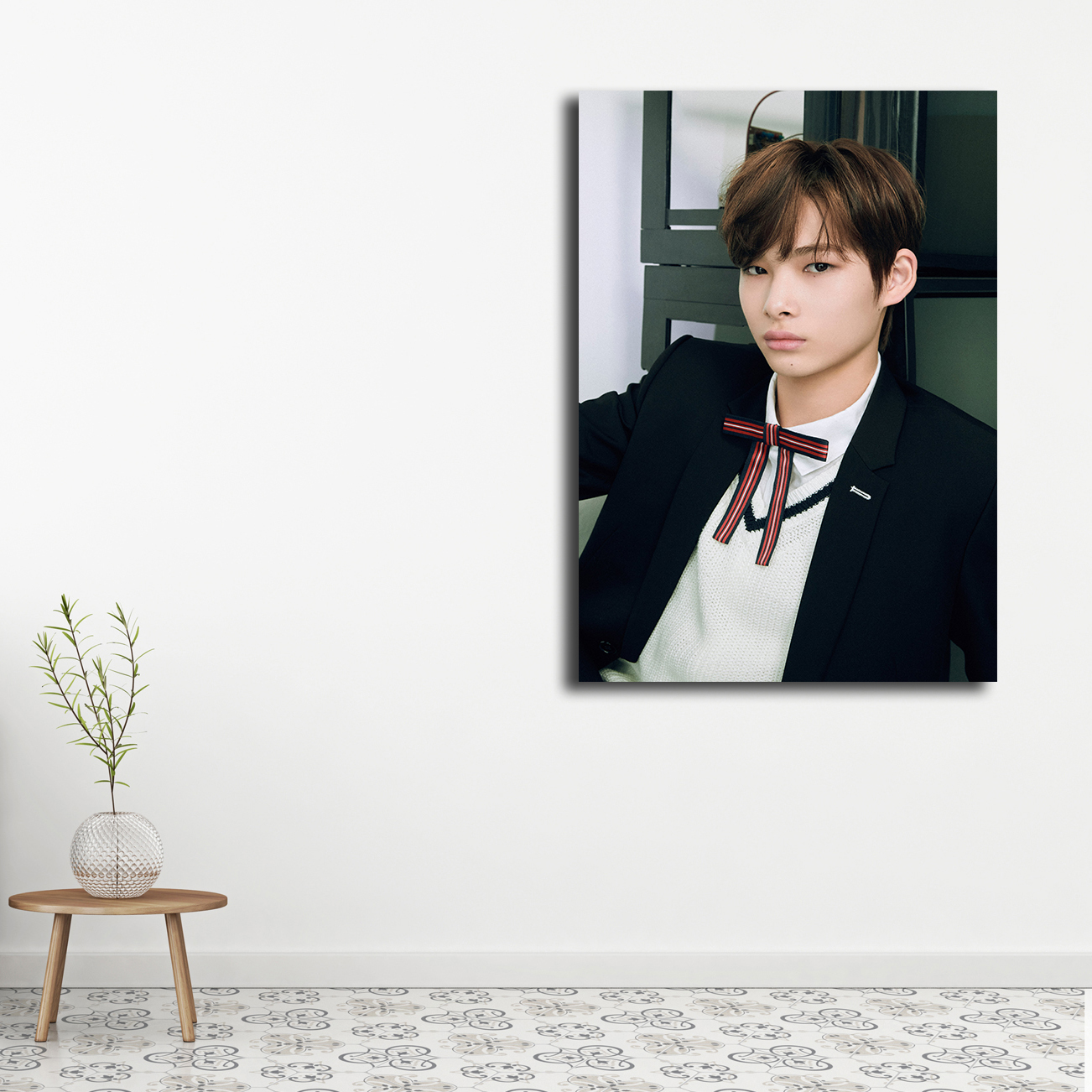 تابلو شاسی مدل Ni Ki کد 13