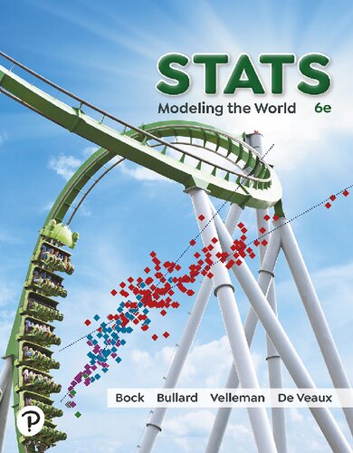 خرید و دانلود نسخه کامل کتاب Stats Modeling The World
