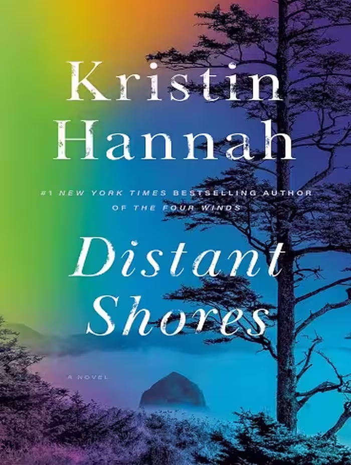 کتاب Distant Shores (زبان اصلی)