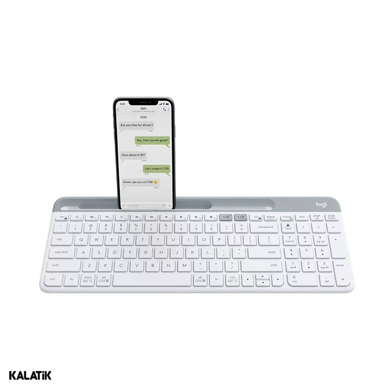 کیبورد بی سیم لاجیتک مدل K580