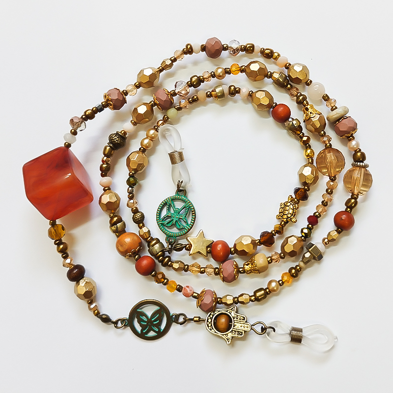 بند عینک مدل کرخه 