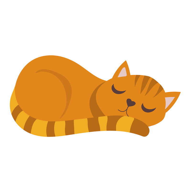 استند تولد رومیزی طرح گربه کد 418