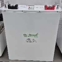 باتری لیتیومی 100 آمپر ساعت 51.2 ولت برند Go Green