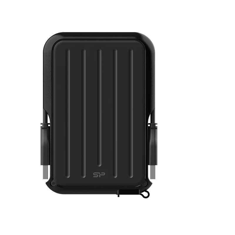 هارد اکسترنال سیلیکون پاور مدل Armor A66 ظرفیت 5 ترابایت - فروشگاه اینترنتی سیب سبز