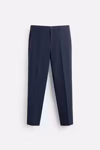 شلوار مردانه زارا CHECK SUIT TROUSERS | تهران زارا TehranZara