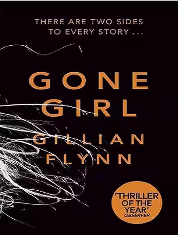 Gone Girl کتاب دختر گمشده