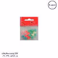 مهره تزیینی پلاستیکی اسمایل